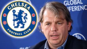 Todd Boehly consortium to take over Chelsea