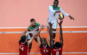 FIVB, Nigeria collaborate to develop volleyball sport
