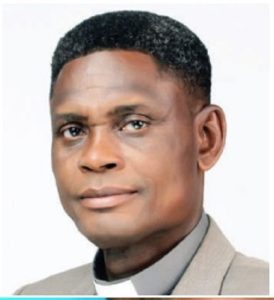 Rev’d Dr Karo Ogbinaka
