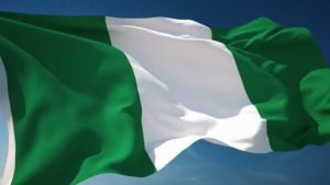 Nigeria Flag