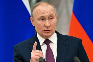 Putin to make first foreign trip since Ukraine invasion