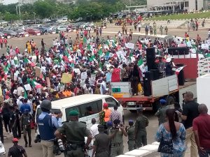 a cross section of workers at nass over asuu strike