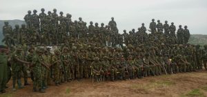 COAS tasks graduating army cadets on tackling insecurity
