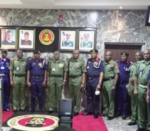 NSCDC and Nigeria Army