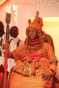 Benin monarch warns against attempt to divert