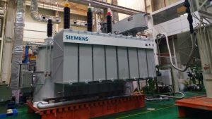 Siemens transformers