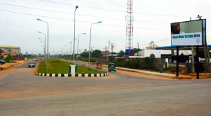 APGA billboard destroyed in Ebonyi