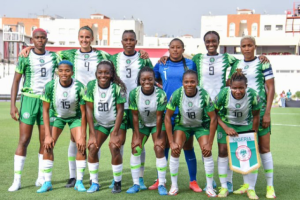 Super Falcons battle USA in redemptive mission
