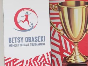 Draws for Betsy Obaseki tourney hold tomorrow