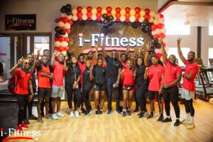 i-Fitness opens Nigeria's largest fitness center in PH