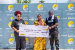 CBA Foundation initiatives empower Nigerian widows in Lagos, Ogun, Anambra states