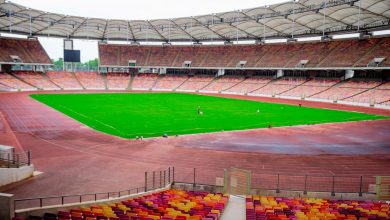 After 10 years of redundancy and rot, the Moshood Abiola National Stadium may be witnessing sporting activities again if the current