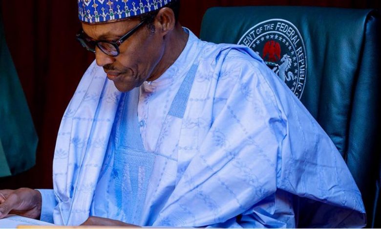 Nigeria, Buhari