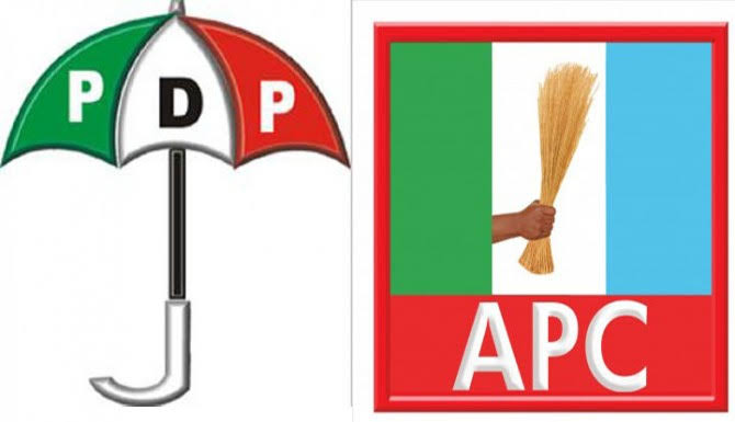 presidential, PDP, APC