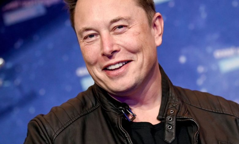 Elon Musk