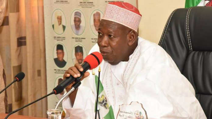 Ganduje