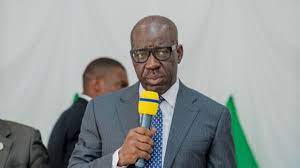 Edo State Governor, Obaseki