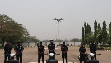 Aerial Unmaned Vehicles
