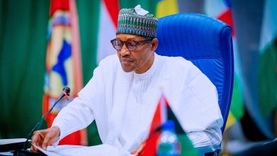 Muhammadu Buhari