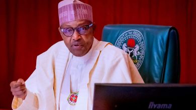 President Muhammadu Buhari