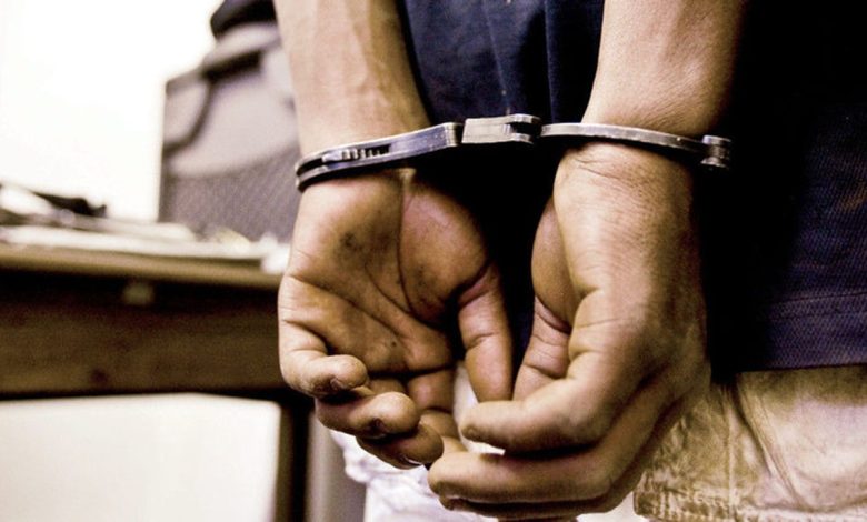 A young man, Martins Onah Monday, is currently being detained at a police station on the orders of the Pastor of Trinity Temple,