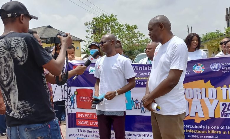 tuberculosis, Edo State