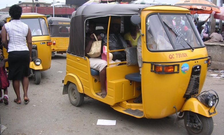 tricycle