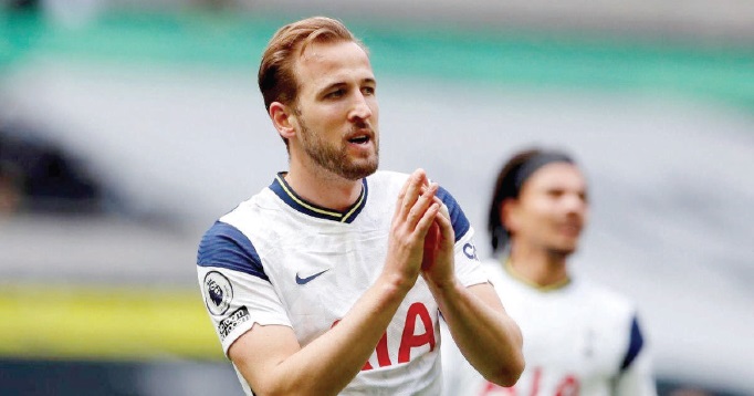 Harry Kane