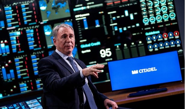 Ken Griffin
