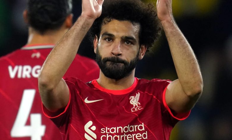 Mohamed Salah