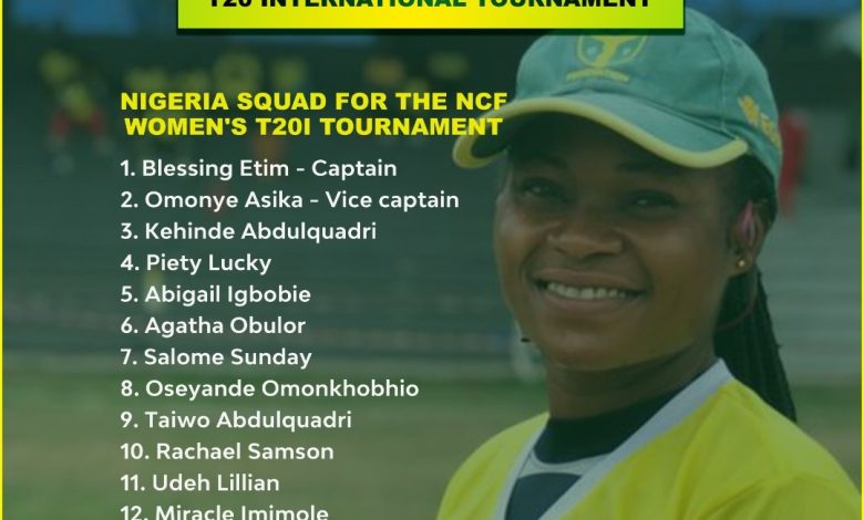 Nigeria Cricket Federation