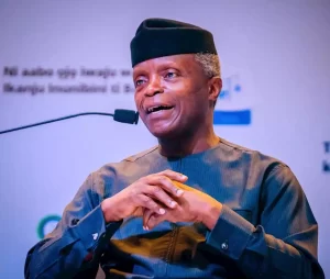 Prof Yemi Osinbajo