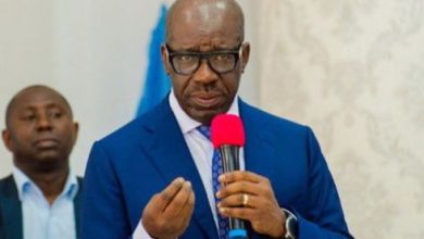 Edo State Governor, Obaseki