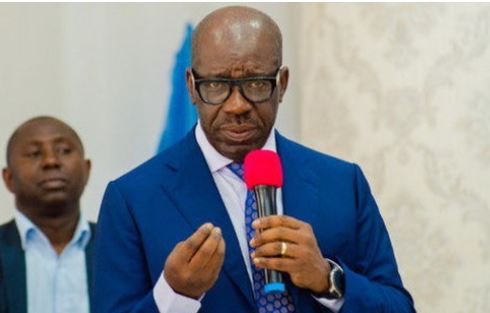 Edo State Governor, Obaseki