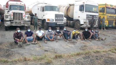 Oil, thieves