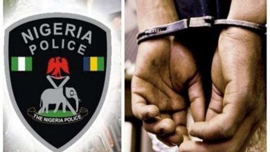 Police nab alleged notorious car thief, recover stolen Hilux, others