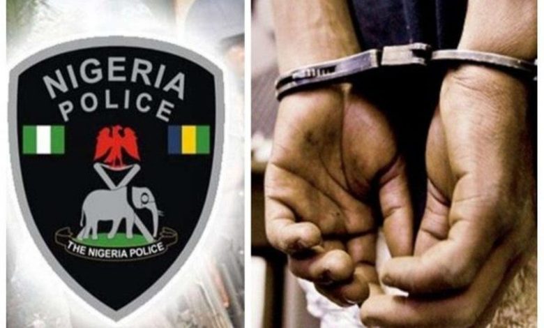 Police nab alleged notorious car thief, recover stolen Hilux, others