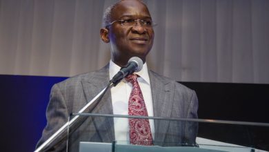 Roads, Babatunde Fashola