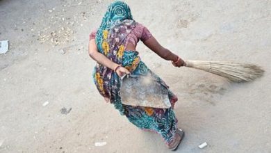 Woman to sweep son’s school for 6 months for invasion with thugs