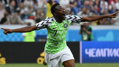 Ahmed Musa