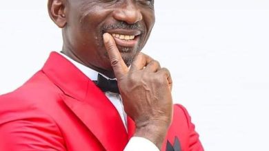 Dr Pastor Paul Enenche