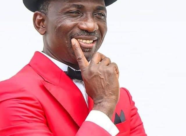 Dr Pastor Paul Enenche