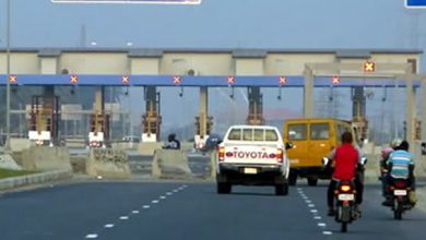 tollgate, Lekki-Ikoyi