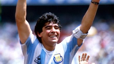 Diego Maradona