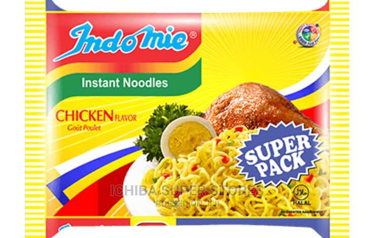 Indomie Noodles