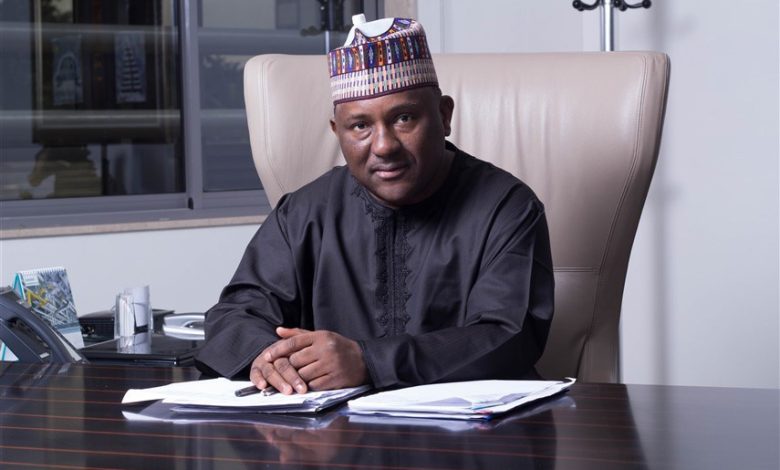 Abdul Samad Rabiu, BUA boss