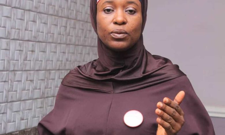 Aisha Yesufu