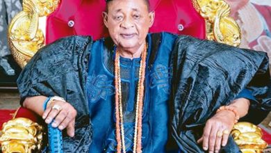 Alaafin of Oyo