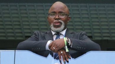 NFF Chairman, Amaju Pinnick