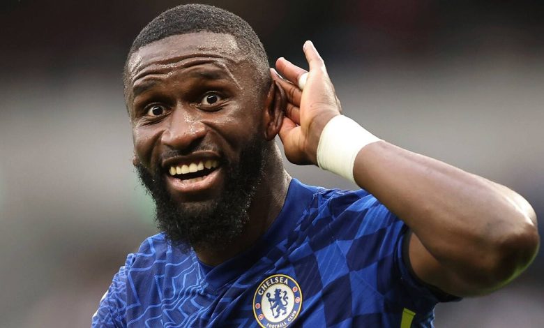 Antonio Rudiger agrees a four year deal with Real Madrid